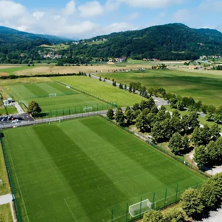 House, Terme Catez 153 Διαμέρισμα Catez ob Savi