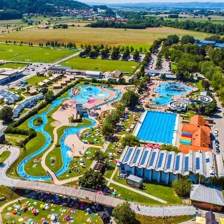 Διαμέρισμα House, Terme Catez 153 *