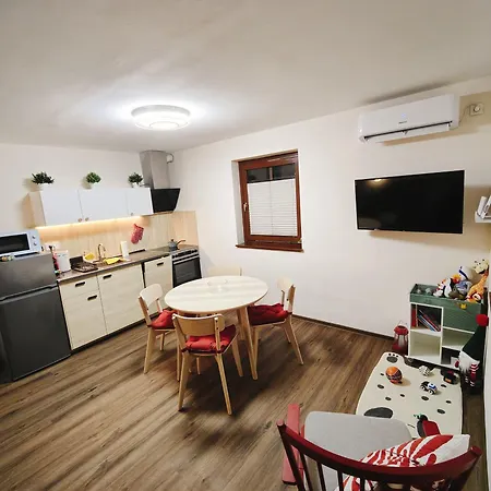 House, Terme Catez 153 Διαμέρισμα Catez ob Savi