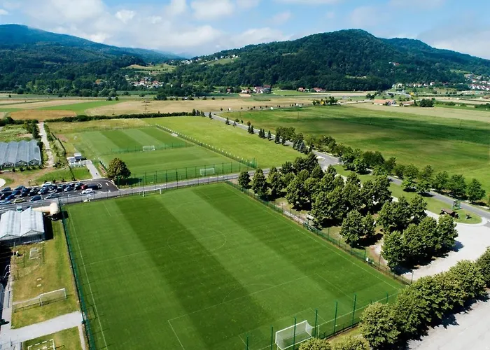 House, Terme Catez 153 Appartamento Catez ob Savi