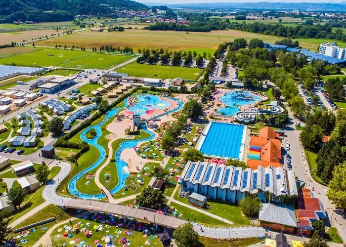 Appartamento House, Terme Catez 153 *