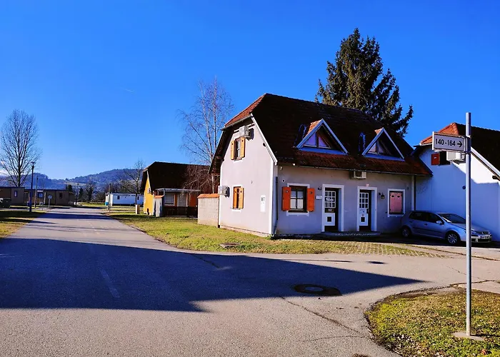 Appartamento House, Terme Catez 153 *